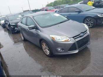  Salvage Ford Focus