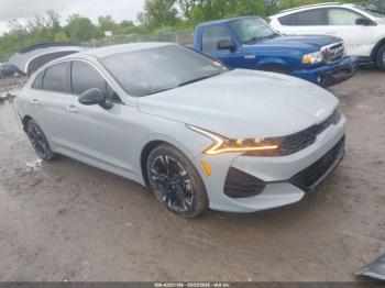  Salvage Kia K5
