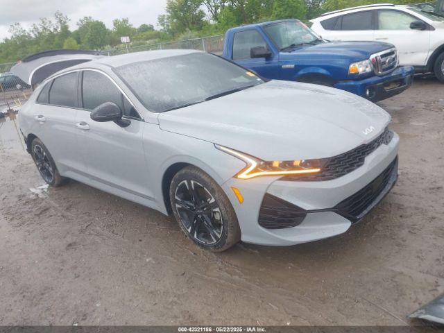  Salvage Kia K5