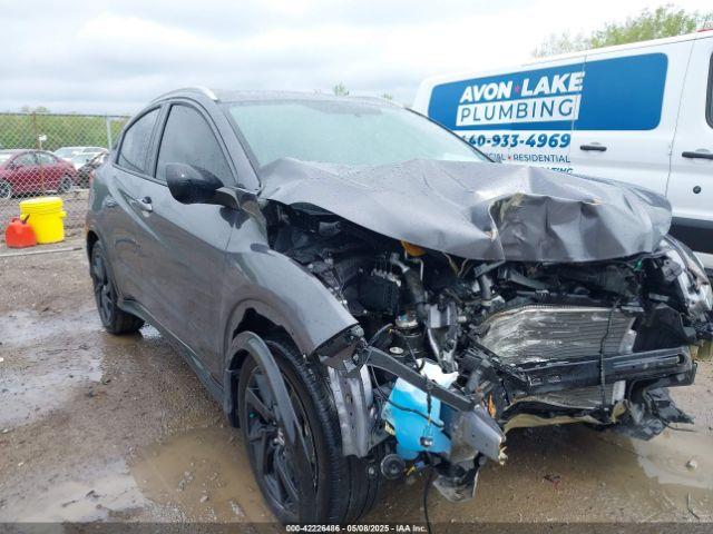  Salvage Honda HR-V