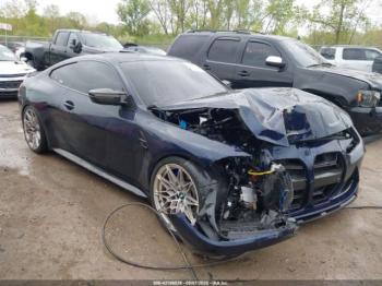  Salvage BMW M Series