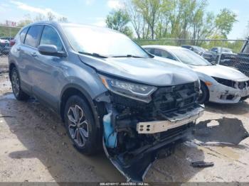  Salvage Honda CR-V Hybrid