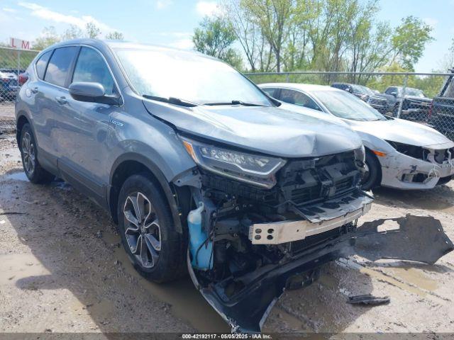  Salvage Honda CR-V Hybrid