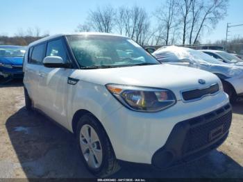  Salvage Kia Soul