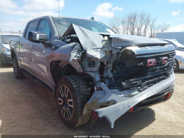  Salvage GMC Sierra 1500
