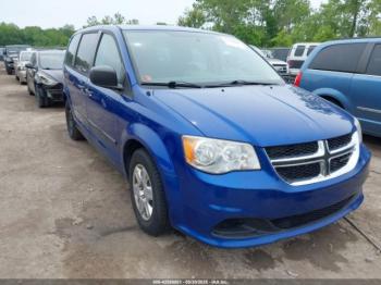  Salvage Dodge Grand Caravan