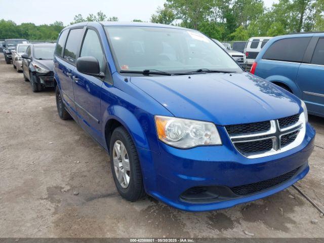  Salvage Dodge Grand Caravan