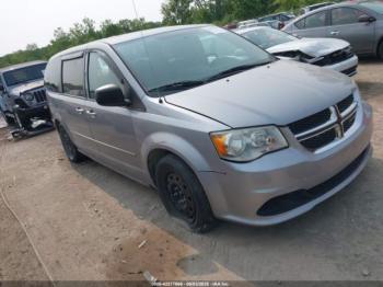  Salvage Dodge Grand Caravan
