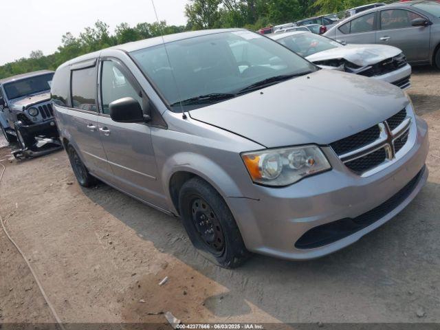  Salvage Dodge Grand Caravan