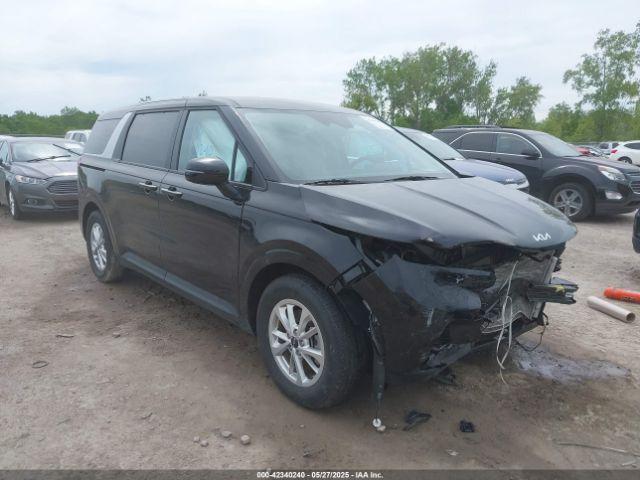  Salvage Kia Carnival