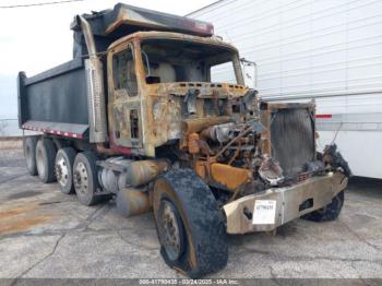  Salvage Mack 700