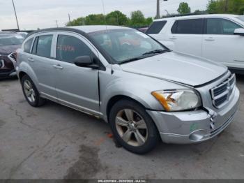  Salvage Dodge Caliber