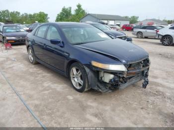  Salvage Acura TL