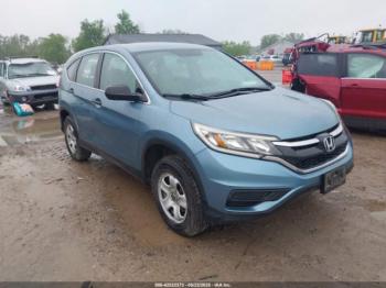  Salvage Honda CR-V