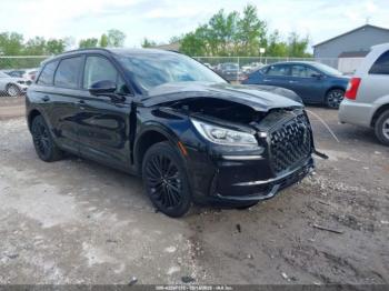  Salvage Lincoln Corsair