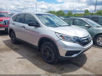  Salvage Honda CR-V