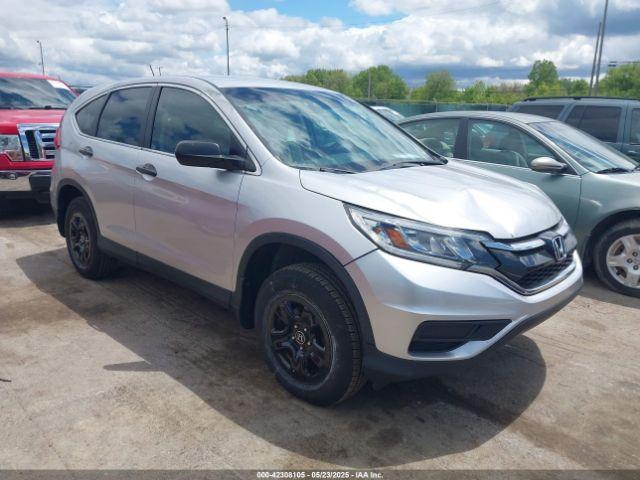  Salvage Honda CR-V