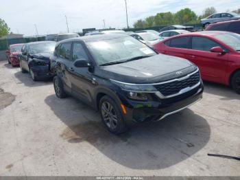  Salvage Kia Seltos