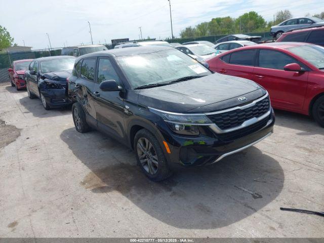  Salvage Kia Seltos