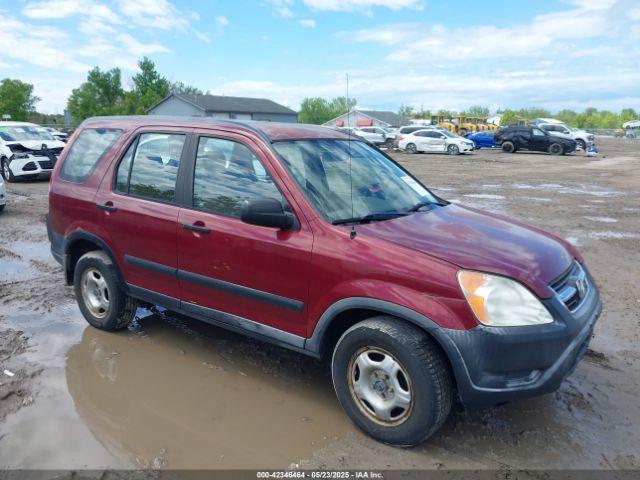  Salvage Honda CR-V