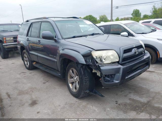  Salvage Toyota 4Runner