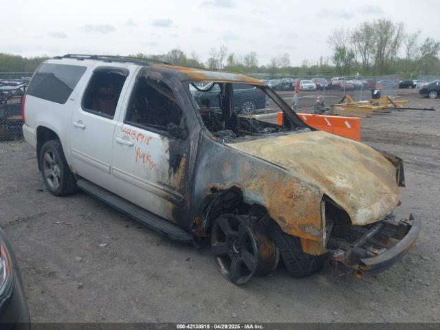 Salvage GMC Yukon