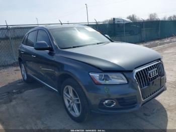  Salvage Audi Q5