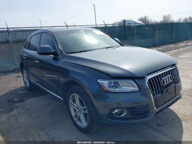  Salvage Audi Q5