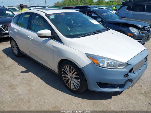  Salvage Ford Focus