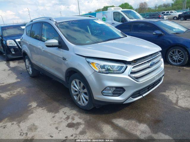  Salvage Ford Escape