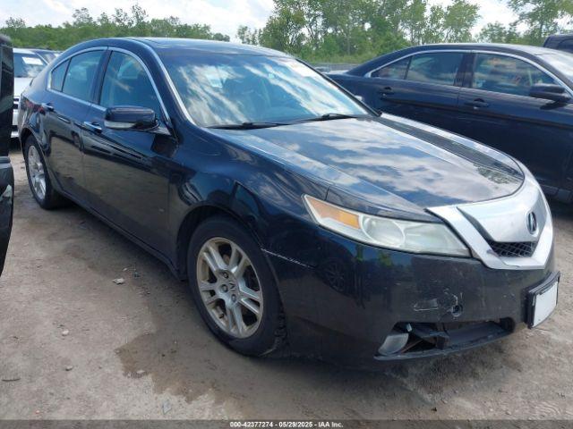  Salvage Acura TL
