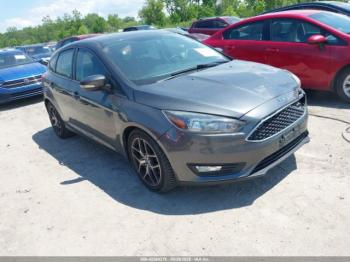  Salvage Ford Focus
