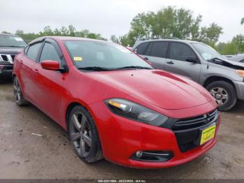  Salvage Dodge Dart