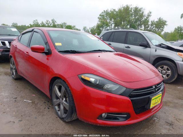  Salvage Dodge Dart