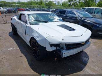  Salvage Chevrolet Camaro