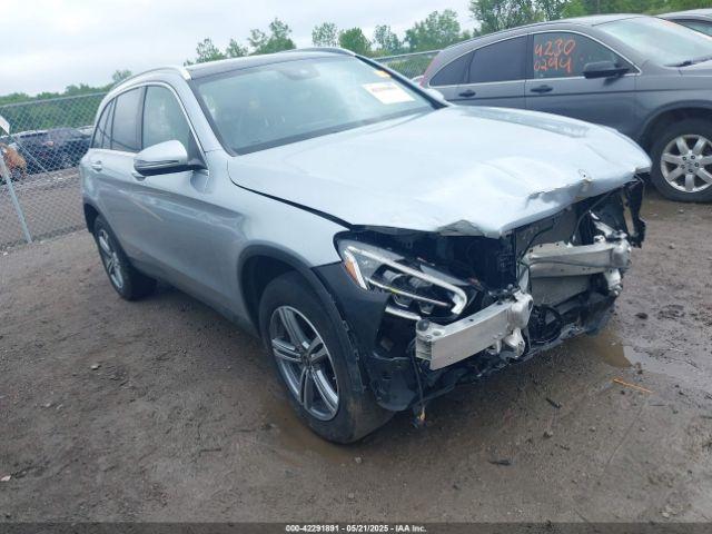  Salvage Mercedes-Benz GLC