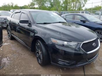  Salvage Ford Taurus