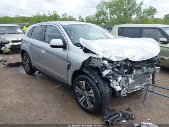  Salvage Mitsubishi Outlander