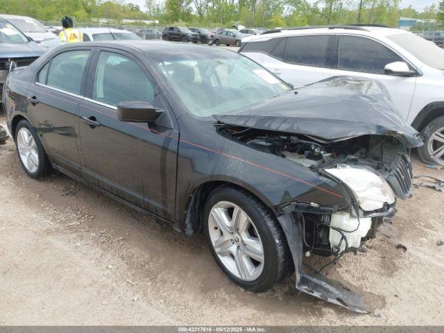  Salvage Mercury Milan