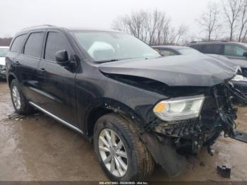  Salvage Dodge Durango