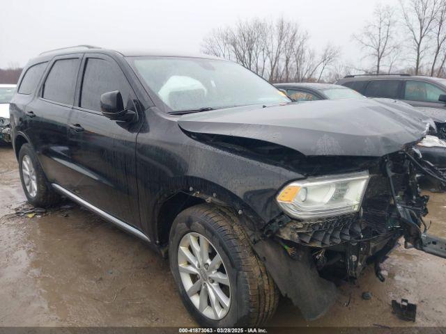  Salvage Dodge Durango
