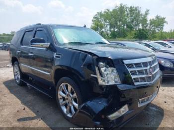  Salvage Cadillac Escalade