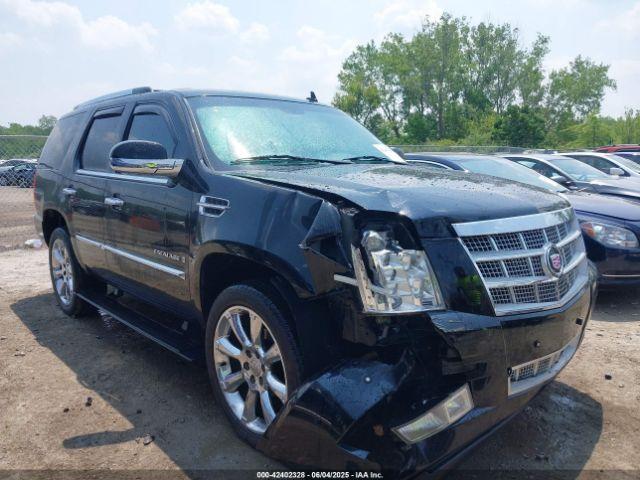  Salvage Cadillac Escalade