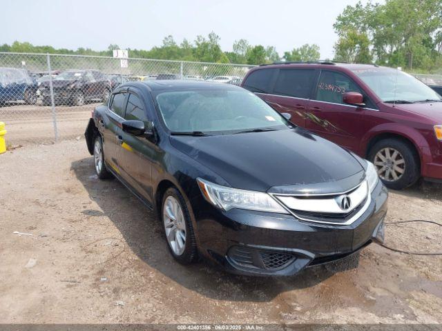 Salvage Acura ILX