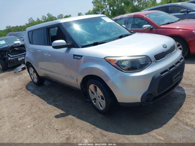  Salvage Kia Soul