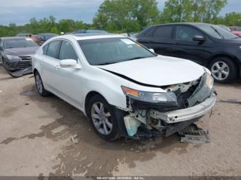  Salvage Acura TL