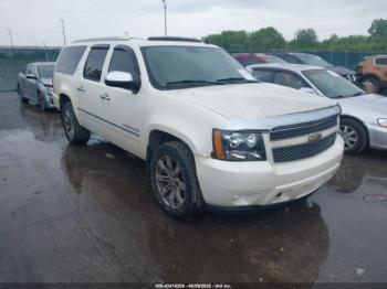  Salvage Chevrolet Suburban 1500