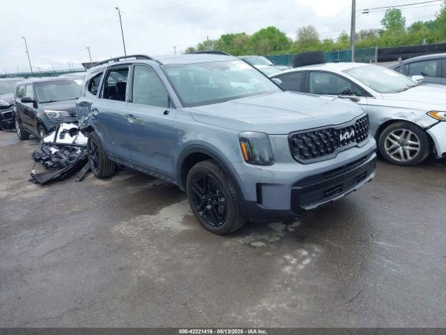  Salvage Kia Telluride