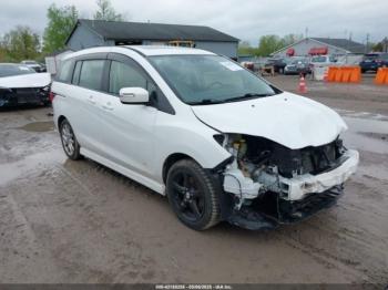  Salvage Mazda Mazda5