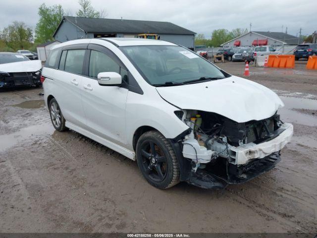  Salvage Mazda Mazda5